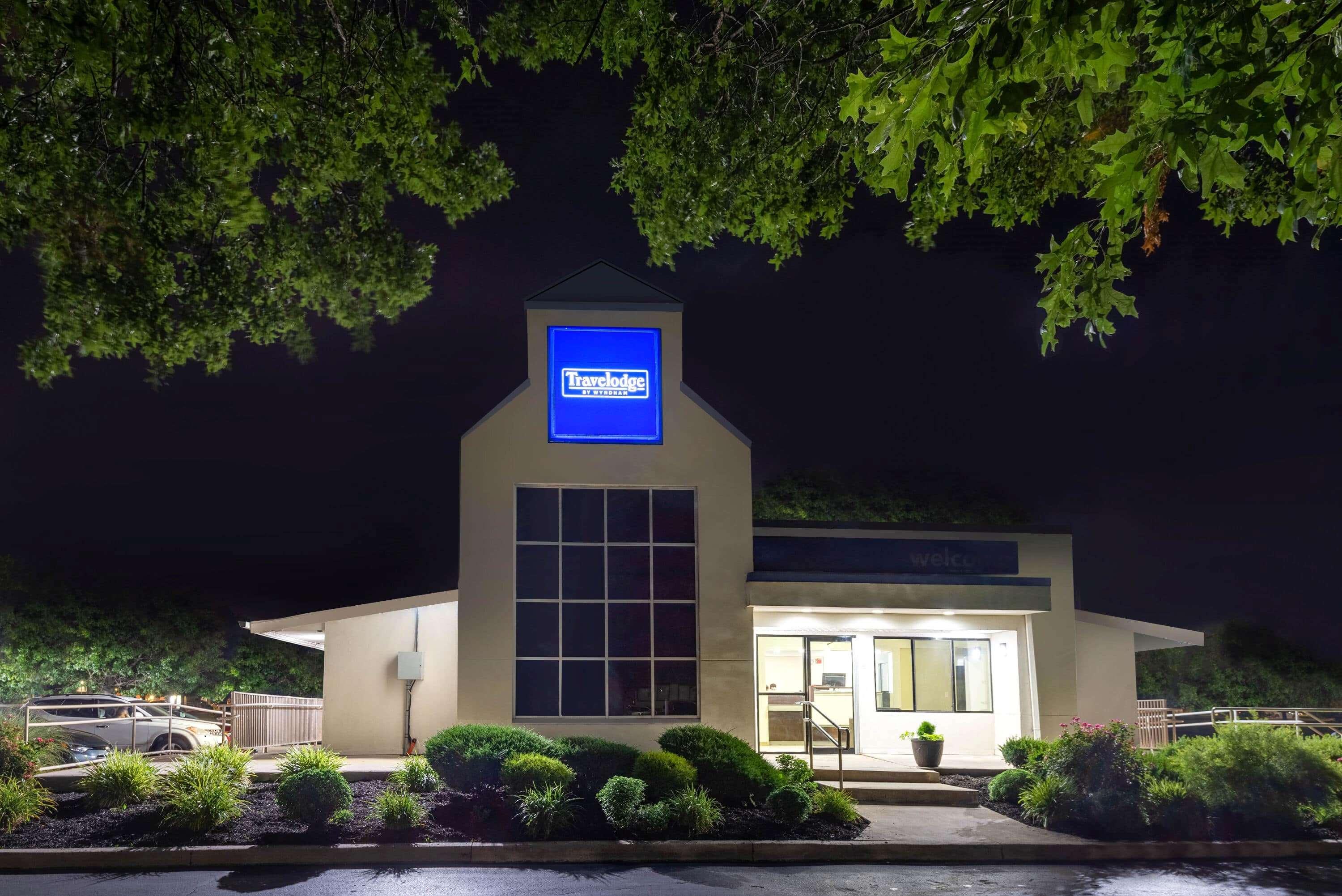 Travelodge By Wyndham Essington / Philadelphia Airport Esterno foto
