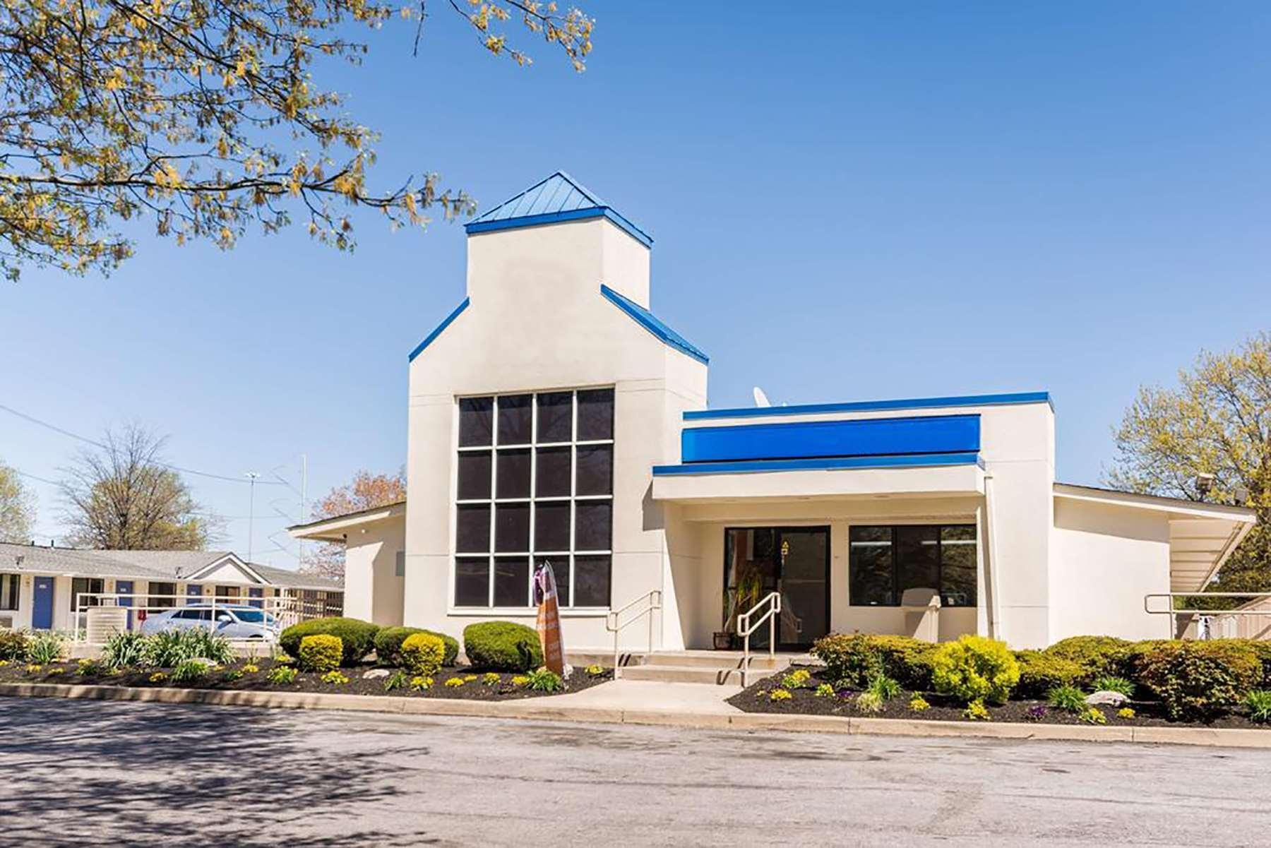 Travelodge By Wyndham Essington / Philadelphia Airport Esterno foto