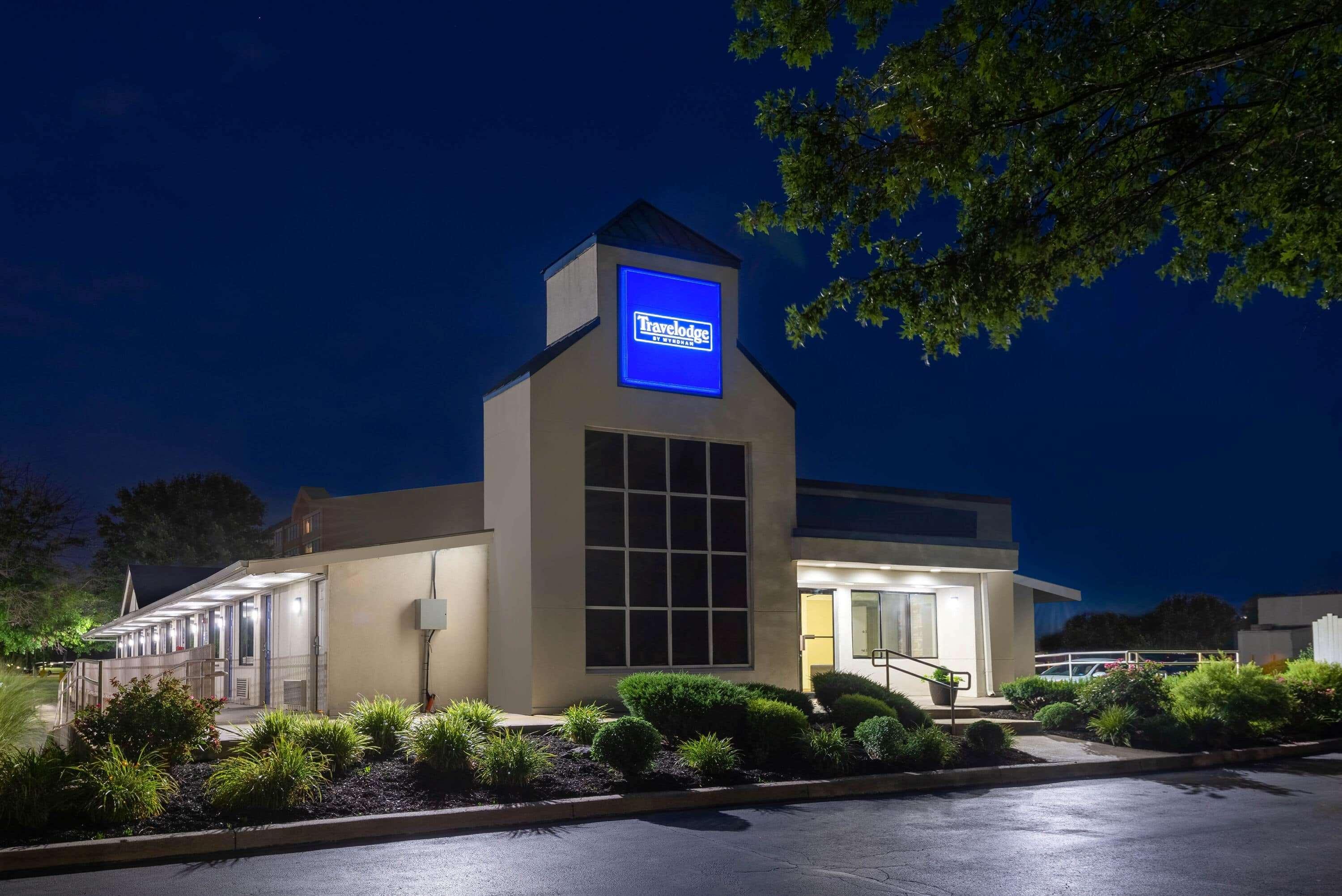 Travelodge By Wyndham Essington / Philadelphia Airport Esterno foto
