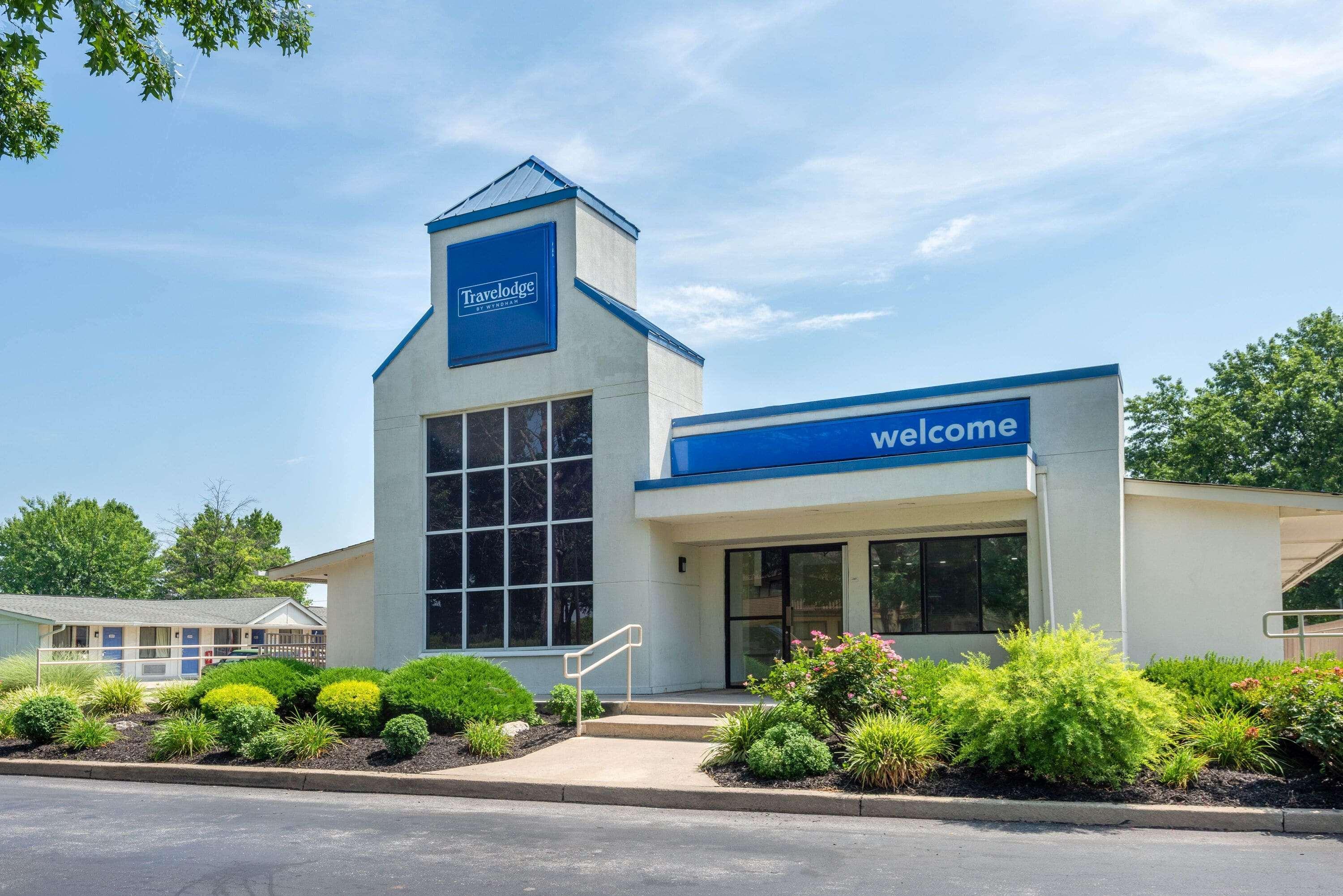 Travelodge By Wyndham Essington / Philadelphia Airport Esterno foto