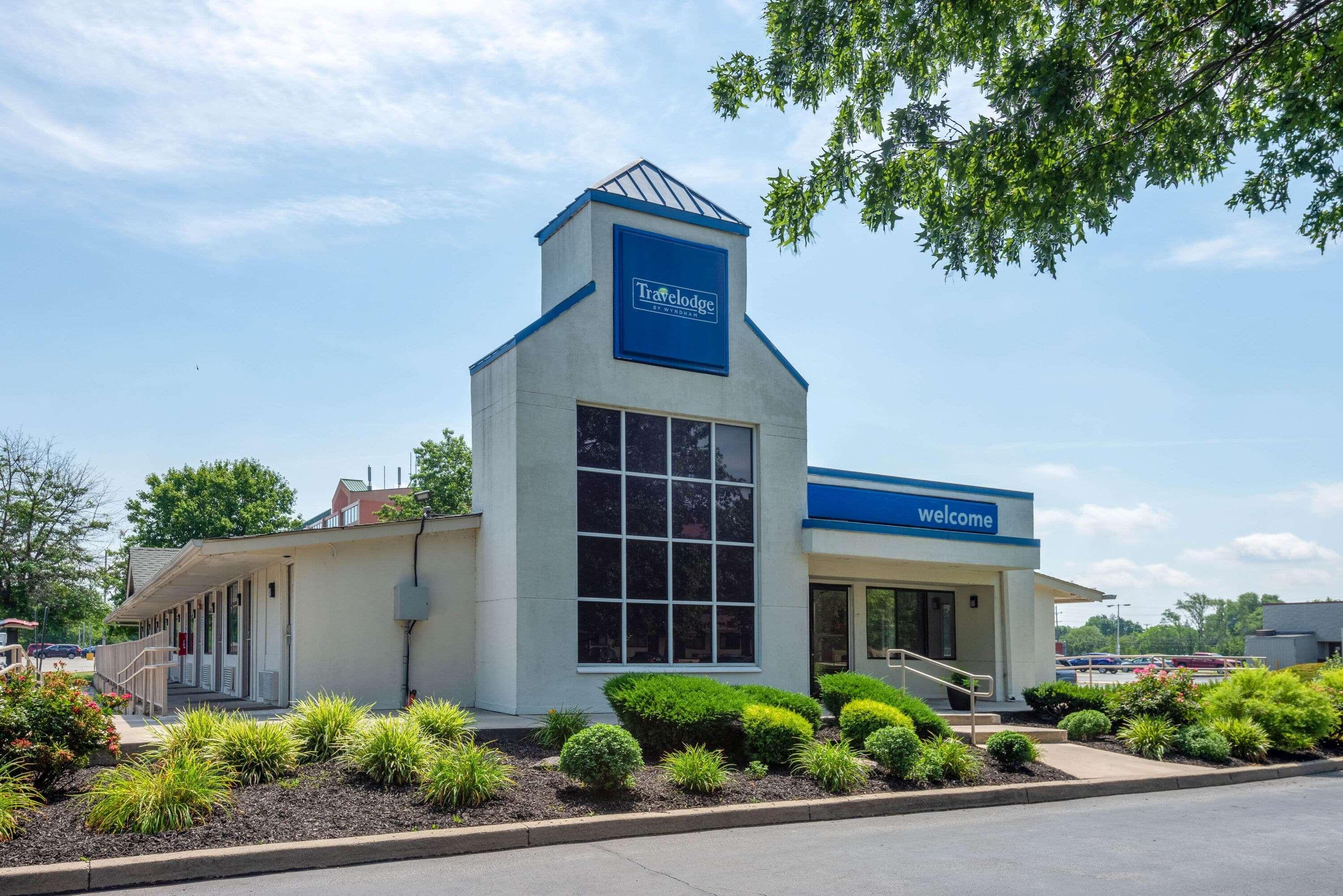 Travelodge By Wyndham Essington / Philadelphia Airport Esterno foto