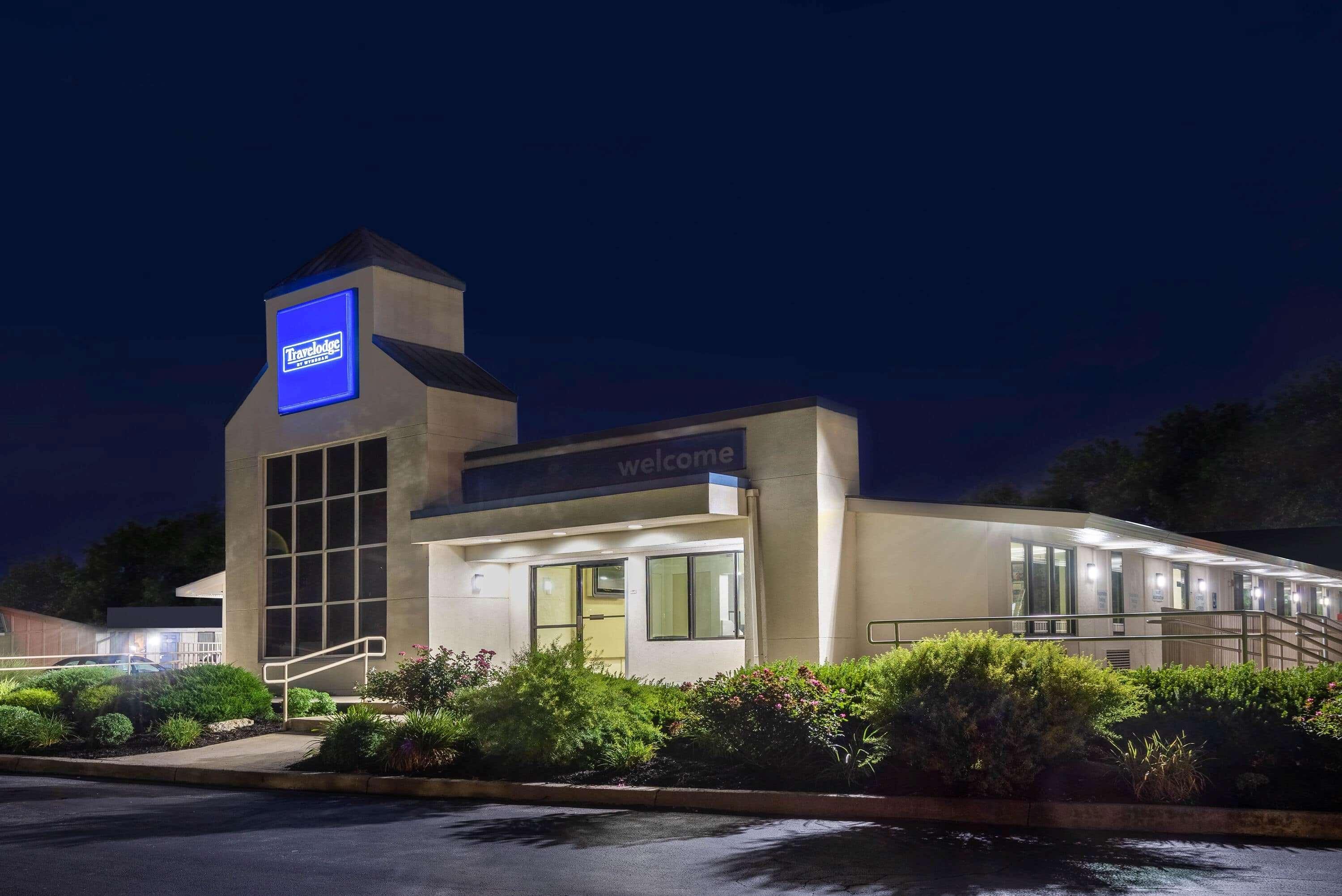 Travelodge By Wyndham Essington / Philadelphia Airport Esterno foto