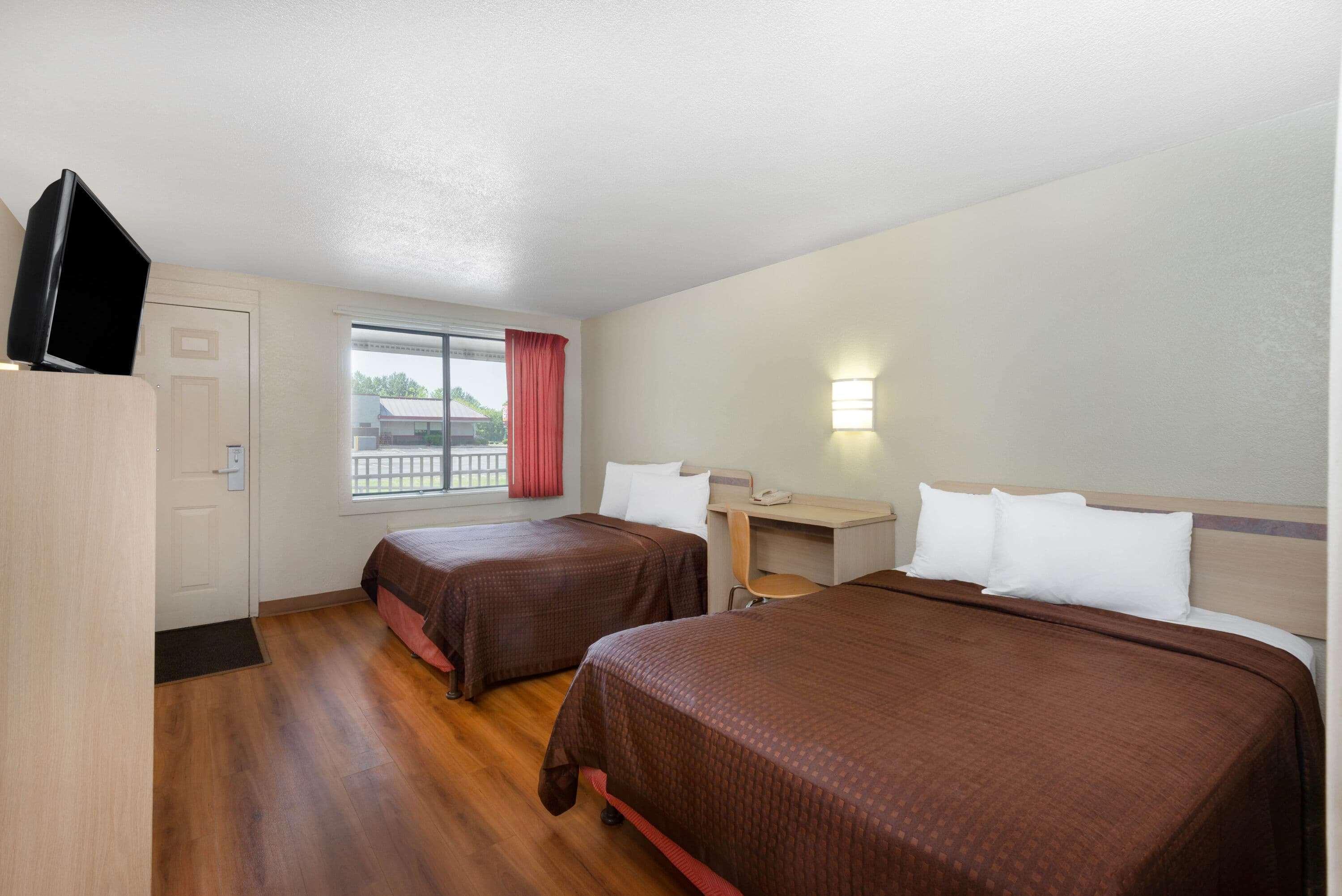 Travelodge By Wyndham Essington / Philadelphia Airport Esterno foto