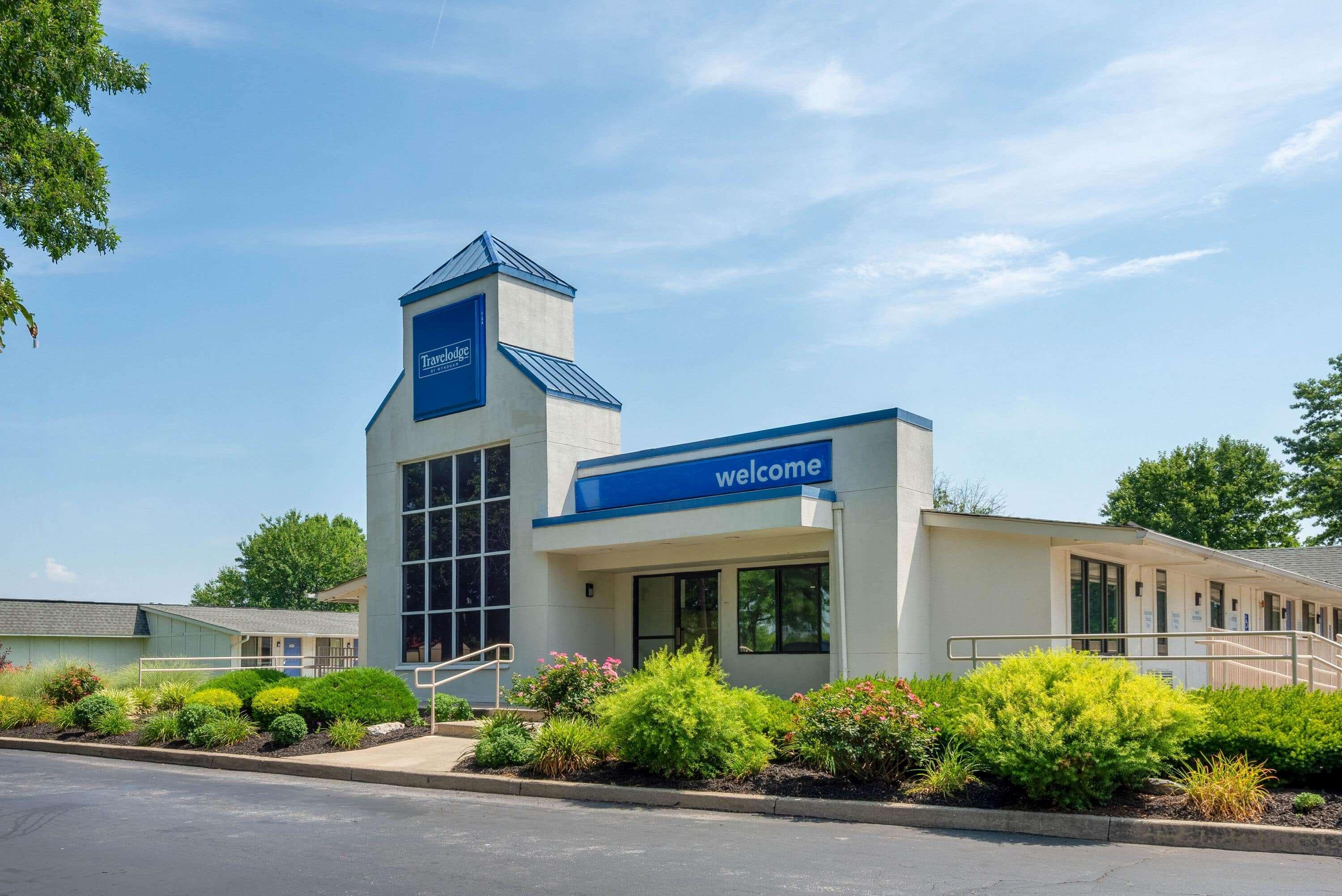 Travelodge By Wyndham Essington / Philadelphia Airport Esterno foto