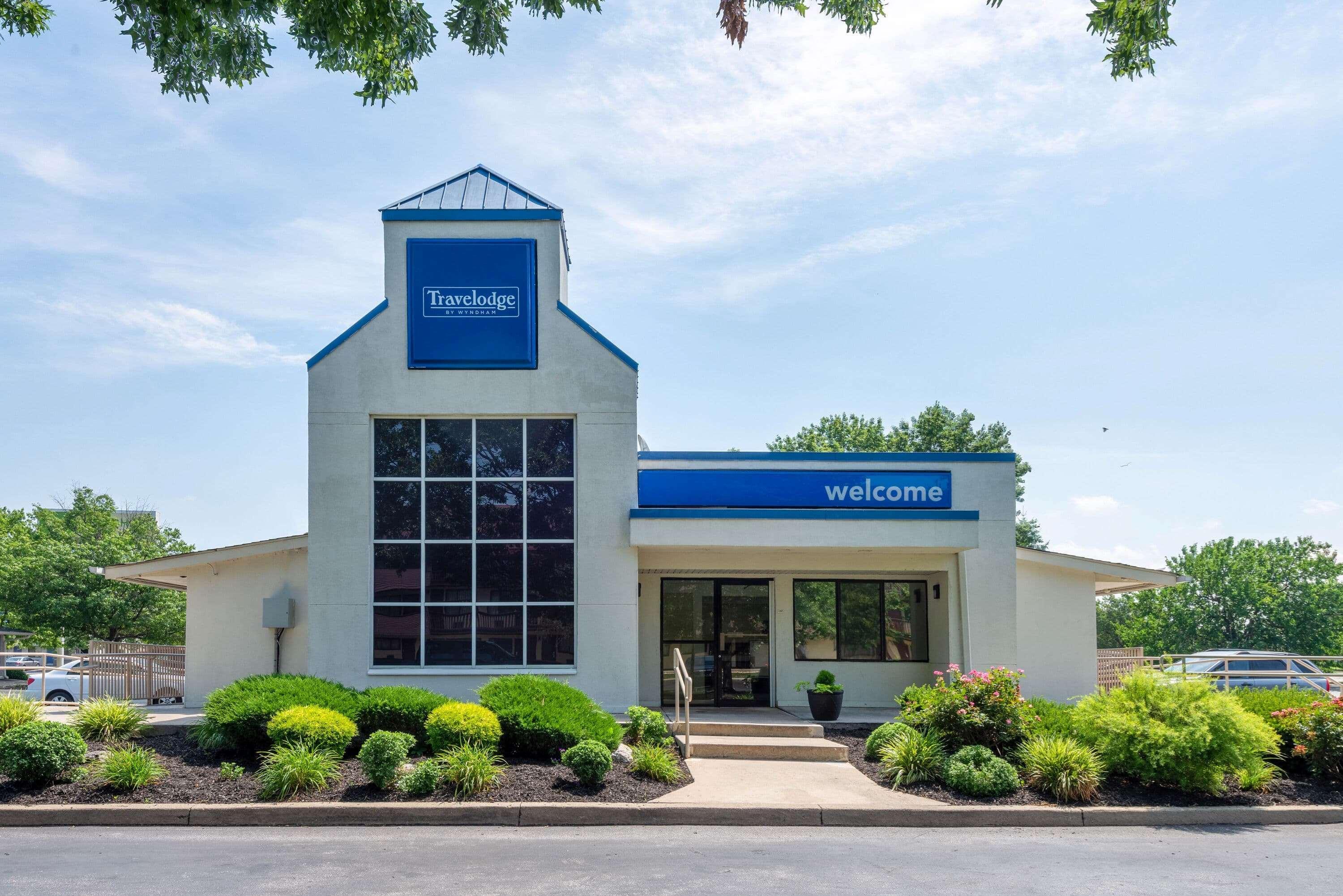 Travelodge By Wyndham Essington / Philadelphia Airport Esterno foto